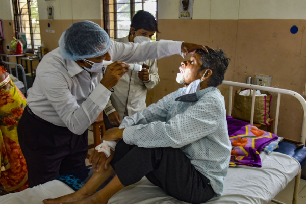 चिकित्सकीय लापरवाही की शिकायत स्टेट मेडिकल कौंसिल में की जा सकती है. (सांकेतिक तस्वीर- PTI)