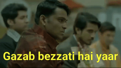 Gazab Bezzati Hai Yaar Panchayat