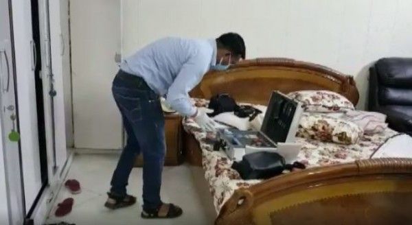 Saharanpur Loot Case