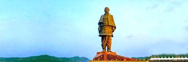 Statue Of Unity (image Twitter)