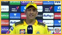 MS Dhoni CSK IPL2022