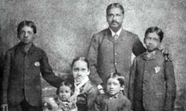 Ghose Family