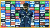 Hardik Pandya का चैलेंज ही उनकी टीम को हरा गया (स्क्रीनग्रैब)