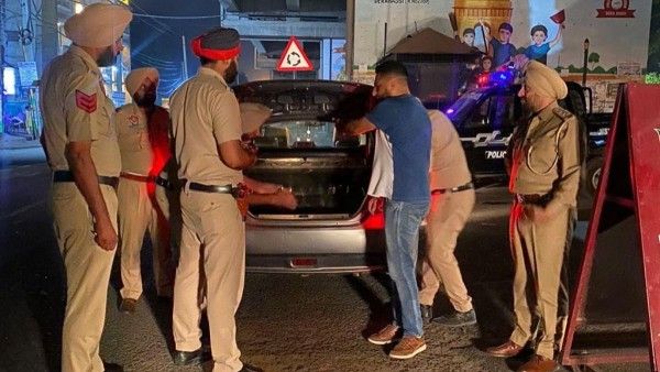 Mohali Police