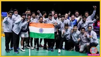 India wins Thomas Cup 2022