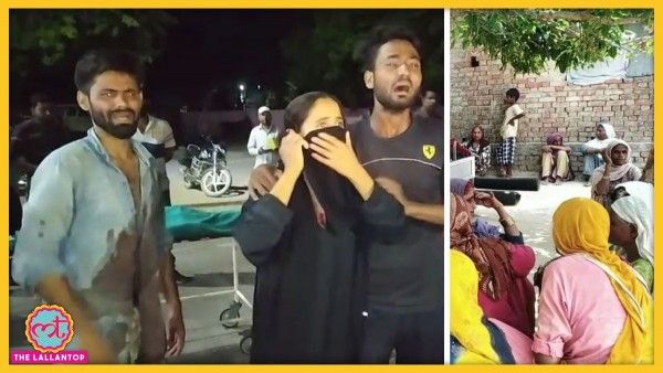 Woman allegedly Shot Dead During Raid