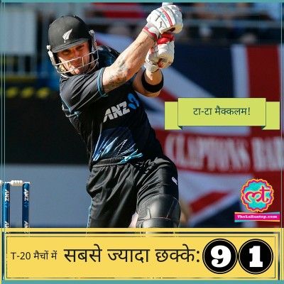 Brendom McCullum The Lallantop
