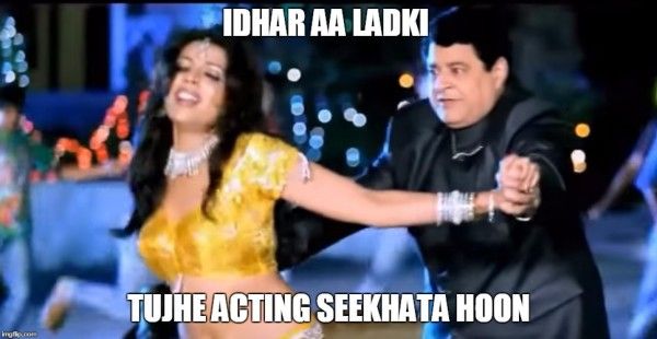 GANJENDRA CHAUHAN