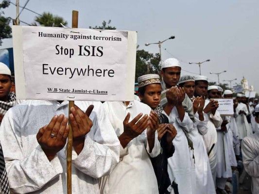 कोलकाता की तस्वीर. Photo: Reuters