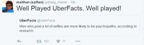 Maithun uber fact