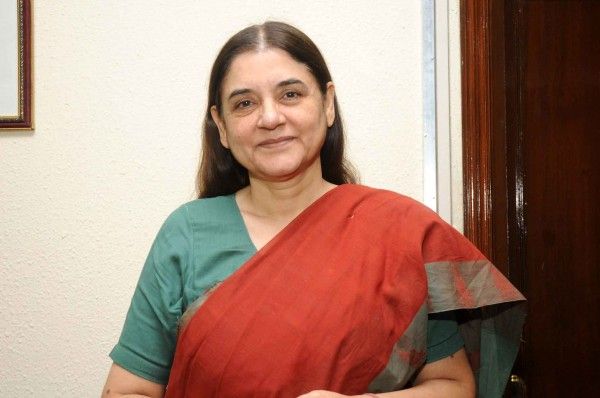 Maneka Gandhi