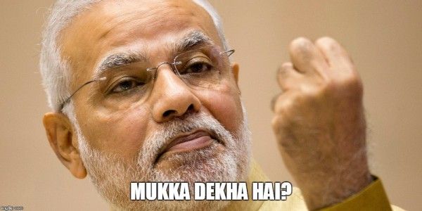 Modi Meme