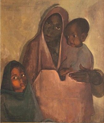 Mother India 1935