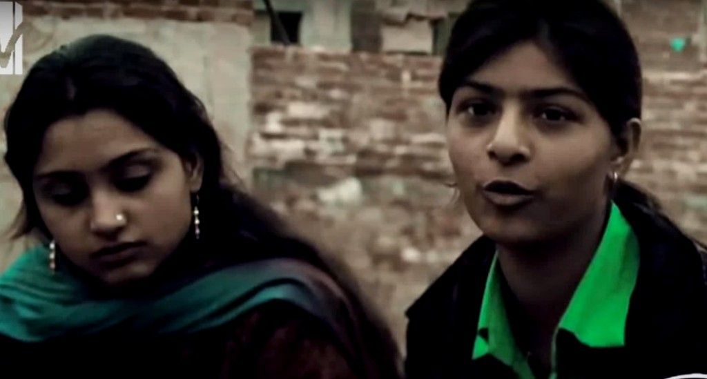 Sound Trippin के एपिसोड में नूरा बहनें Source - Youtube 