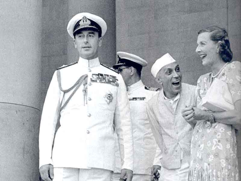 Nehru edwina
