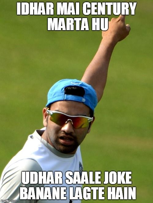 Rohi sharma meme 1