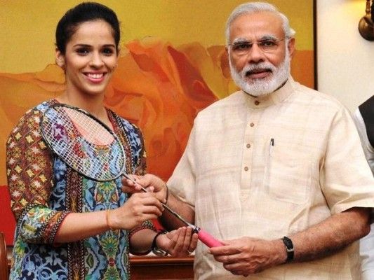 SAINA-MODI_padam bhusan