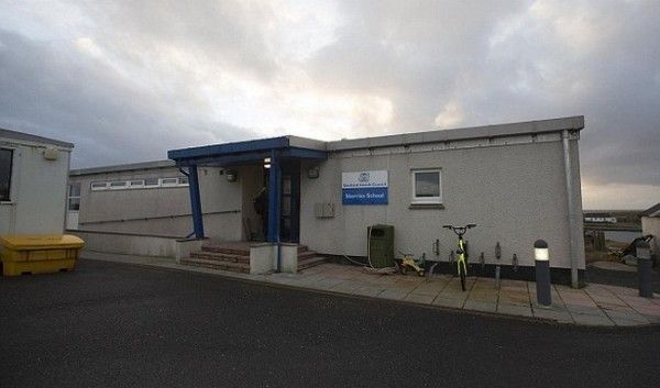 Skeries counsil school