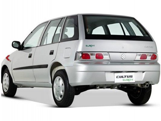 Suzuki-Cultus
