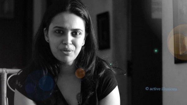 स्वरा भास्कर.