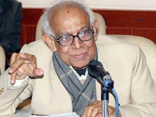 सैयद शहाबुद्दीन 