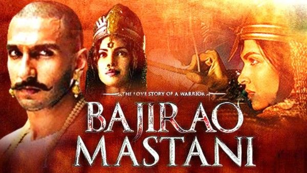 bajirao mastani poster