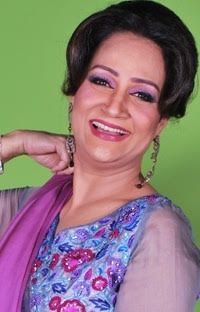 bushra ansari
