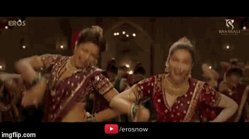 deepika priyanka dance