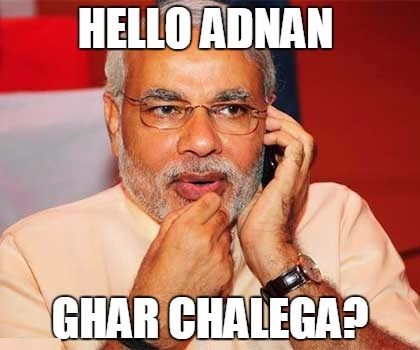 लाहौर में परदे के पीछे ये हुआ था.