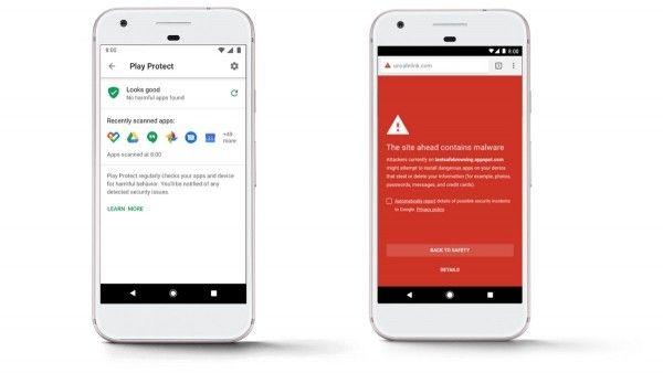 Google Play Protect Google Play Protect
