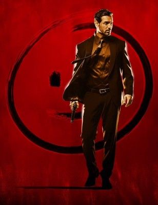 john abrahim rocky handsome