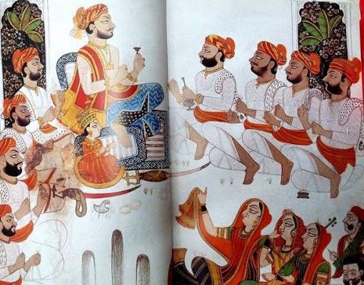 kamasutra man in the comany of women