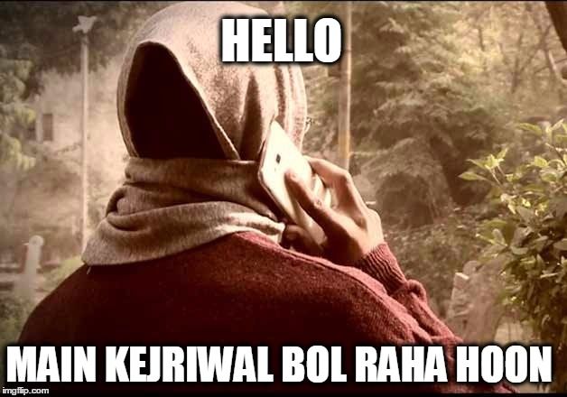 kejriwal meme