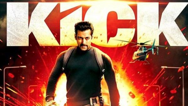 kick poster