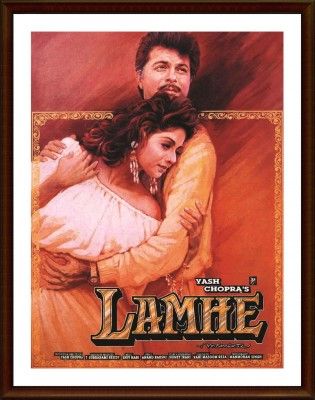 lamhe farhan