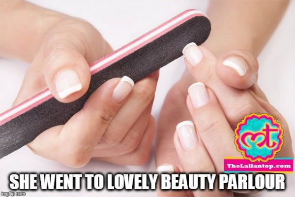 lovely beauty parlour