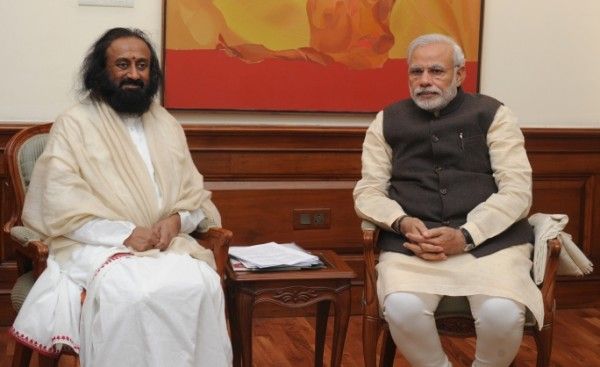 padam vibhusan shri shri ravi shankar narendra