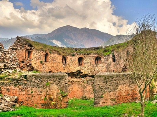 pakistan-red-fort