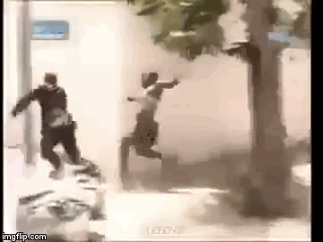 police aunty