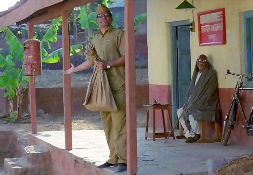 postmaster swades