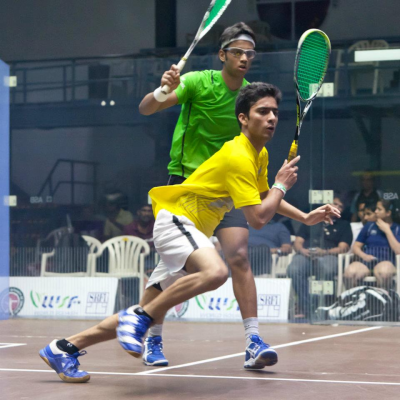 ravi dikxi-squash