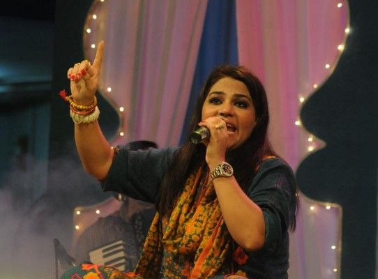 sanam marvi