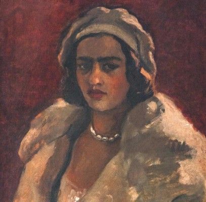 self-portrait