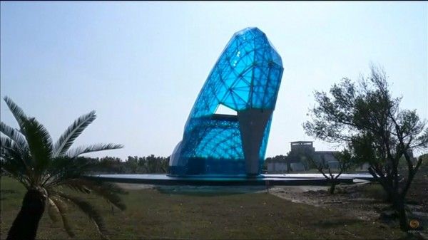 shoe church back view