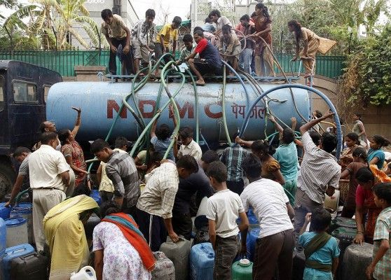 Pictures in the News: New Delhi, India